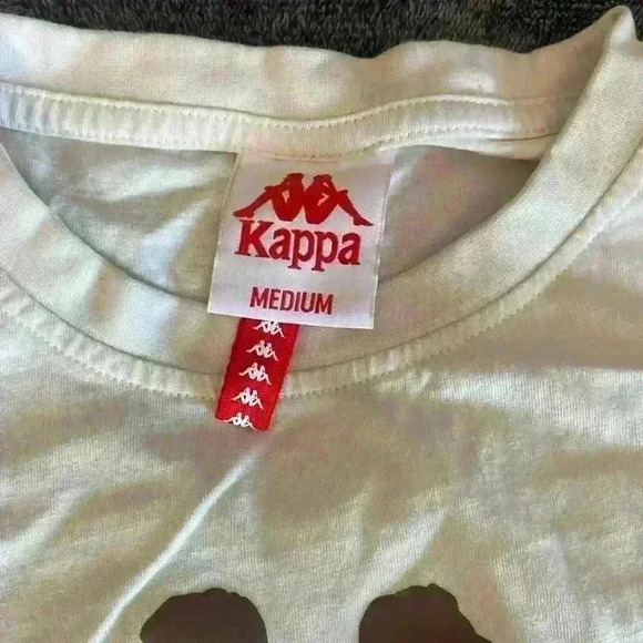 Kappa women’s shirt size medium - Picture 4 of 4